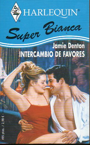 INTERCAMBIO DE FAVORES.