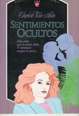 SENTIMIENTOS OCULTOS.