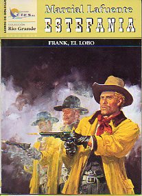 FRANK, EL LOBO.
