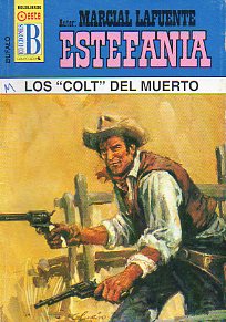 LOS COLT DEL MUERTO.