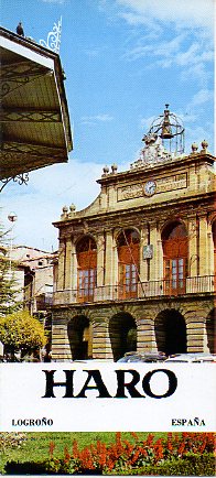 HARO (LOGROO, LA RIOJA).
