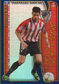 Cromos. LAS FICHAS DE LA LIGA 2005. 121 / 52. ASIER DEL HORNO Cosgaya.