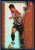 Cromos. LAS FICHAS DE LA LIGA 2005. 131 / 53. ISMAEL URZAIZ Aranda.