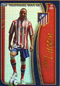 Cromos. LAS FICHAS DE LA LIGA 2005. 178 / 078. PETER Bernard LUCCIN.