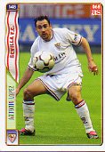 Cromos. LAS FICHAS DE LA LIGA 2005. 148 / 068. ANTONIO LPEZ lvarez.