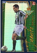 Cromos. LAS FICHAS DE LA LIGA 2005. 223 / 101. JUANITO GUTIRREZ Moreno.