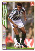 Cromos. LAS FICHAS DE LA LIGA 2005. 230 / 103. BENJAMN Zarandona Esono.