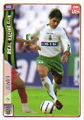 Cromos. LAS FICHAS DE LA LIGA 2005-2006. 612 / 201. Diego AGANZO Menndez.