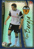 Cromos. LAS FICHAS DE LA LIGA. TEMPORADA 2004-2005. 15 / 6. Rubn BARAJA Vegas.