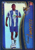 Cromos. LAS FICHAS DE LA LIGA. TEMPORADA 2004-2005. 266 / 113. Marcio AMOROSO Dos Santos.