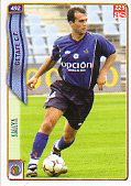 Cromos. LAS FICHAS DE LA LIGA. FICHAS 2005. 492 / 225.  Ivn AMAYA Carazo.