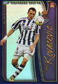 Cromos. LAS FICHAS DE LA LIGA. TEMPORADA 2004-2005. 400 / 161. Darko KOVACEVIC.