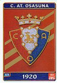 Cromos. LAS FICHAS DE LA LIGA. FICHAS 2005. 325 / 133. C. AT. OSASUNA.