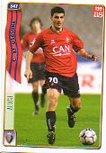 Cromos. LAS FICHAS DE LA LIGA. FICHAS 2005. 347 / 139. John ALOISI.