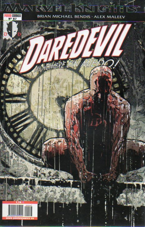 MARVEL KNIGHTS: DAREDEVIL. N 67. La Viuda (Parte 2).