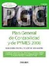 plan general de contabilidad y pymes 2008