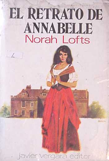 El retrato de Annabelle