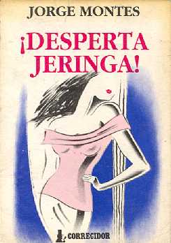 Desperta jeringa!