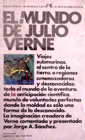 El mundo de Julio Verne