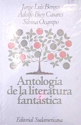 Antologia de la literatura fantastica