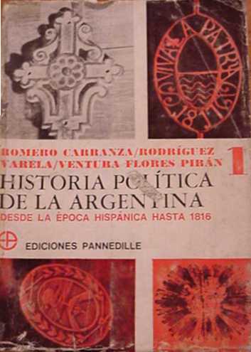 Historia politica de la Argentina