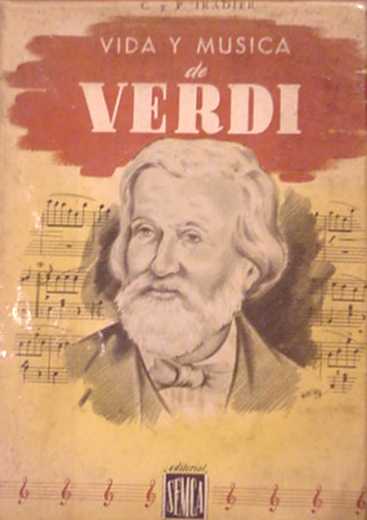 Vida y musica de Verdi