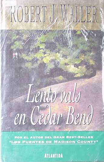 Lento vals en Cedar Bend