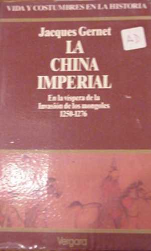 La china imperial
