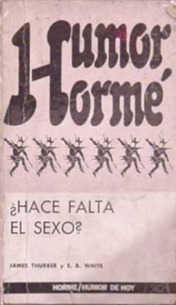 Hace falta el sexo?