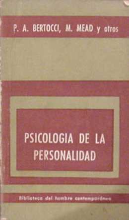 Psicologia de la personalidad