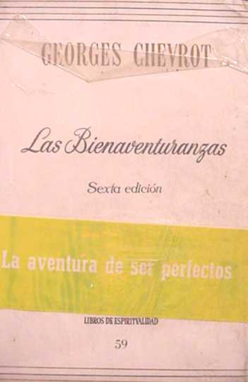 Las bienaventuranzas