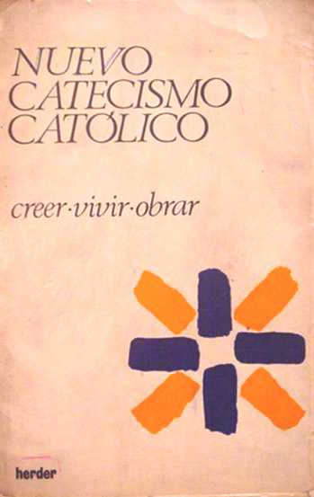 Nuevo catecismo catolico