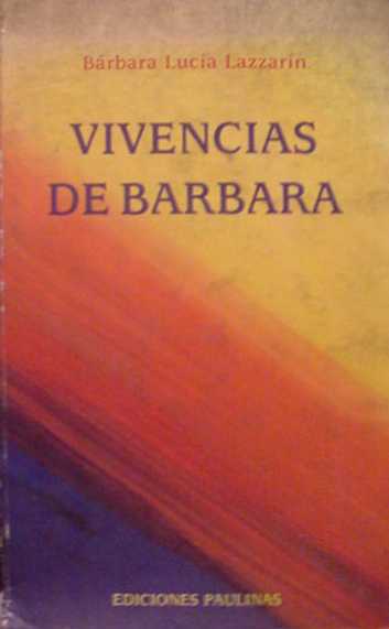 Vivencias de Barbara