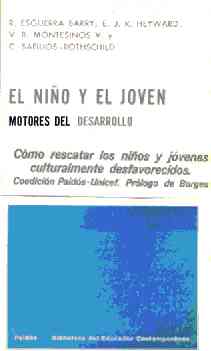 El nio y el joven (Motores del desarrollo)