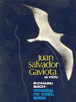 Juan salvador Gaviota