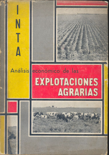 Anlisis econmico de las explotaciones agrarias - Vol. N 5