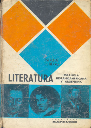 Literatura espaola, hispanoamericana y argentina