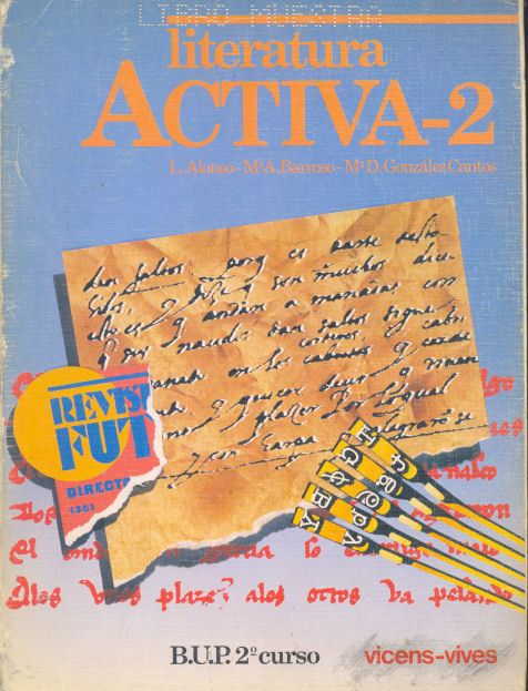 Literatura - Activa - 2