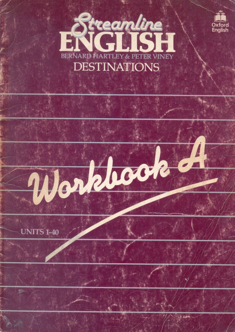 Streamline english destinations - Workbook A