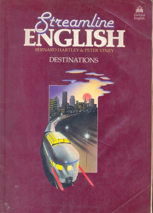 Streamline english destinations
