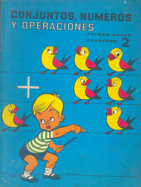 Conjuntos, n�meros y operaciones - Primer grado