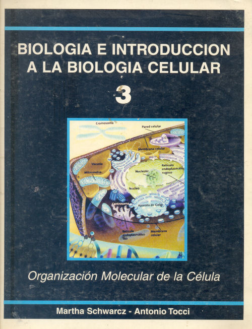 Organizacin Molecular de la Clula N 3