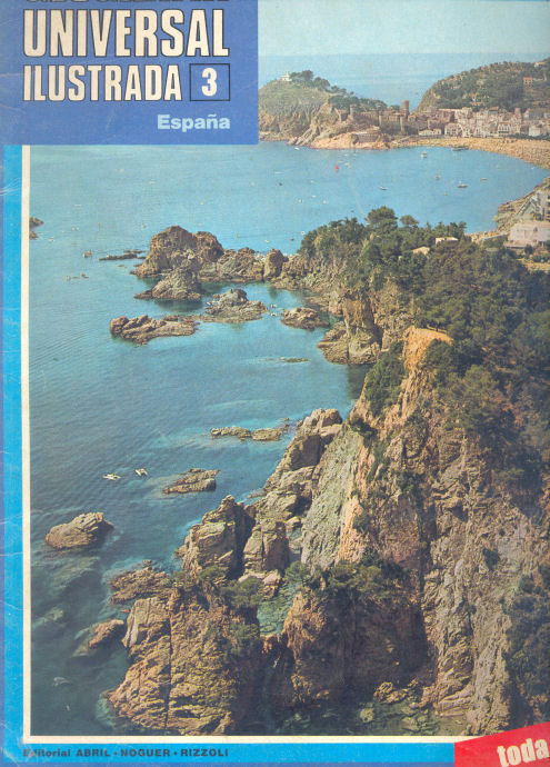 España - Islas Canarias - Fasc. 3 - Vol. 1