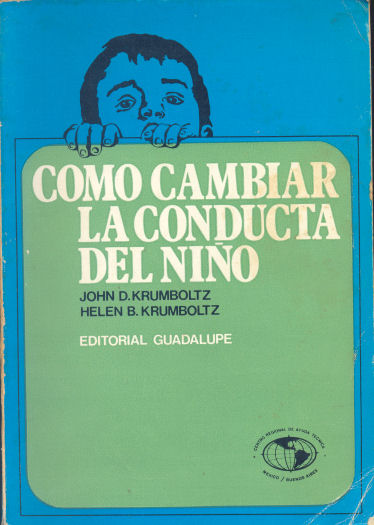 Como cambiar la conducta del ni�o