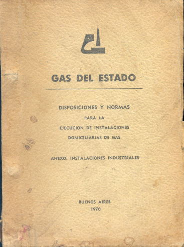 Gas del estado