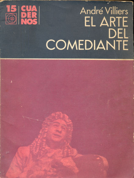 El arte del comediante