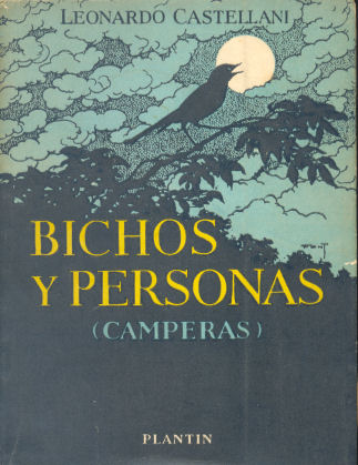 Bichos y personas (camperas)