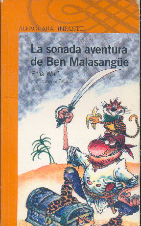 La sonada aventura de Ben Malasange