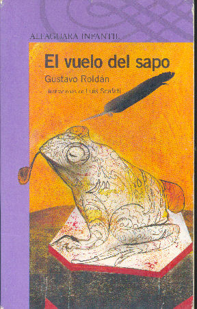 El vuelo del sapo