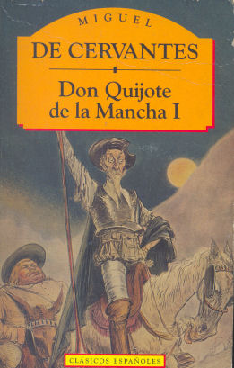 Don Quijote de la Mancha